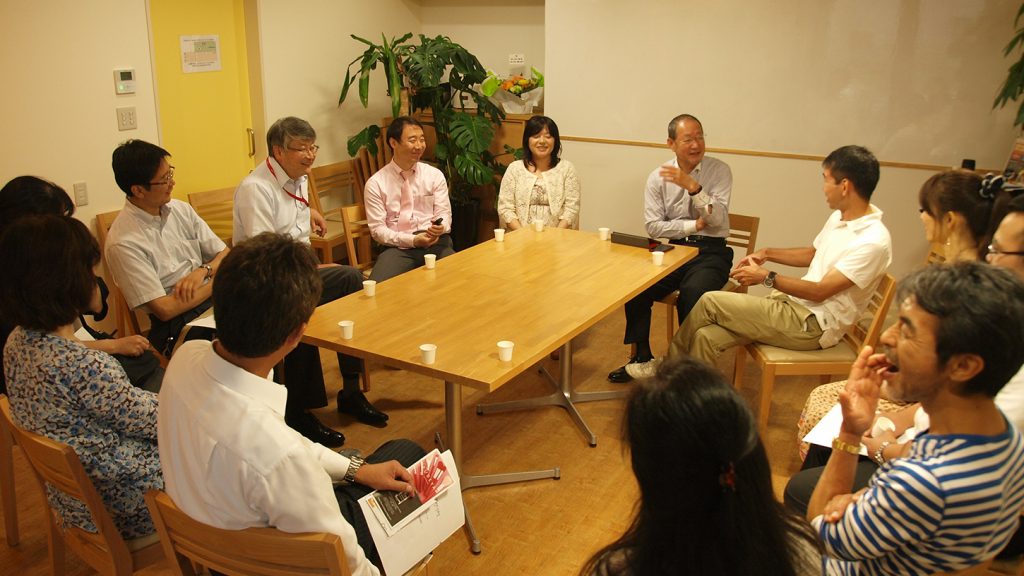 起業家交流会 i-office吉祥寺