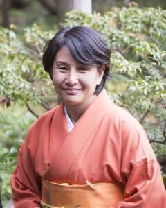 山田晶子さん