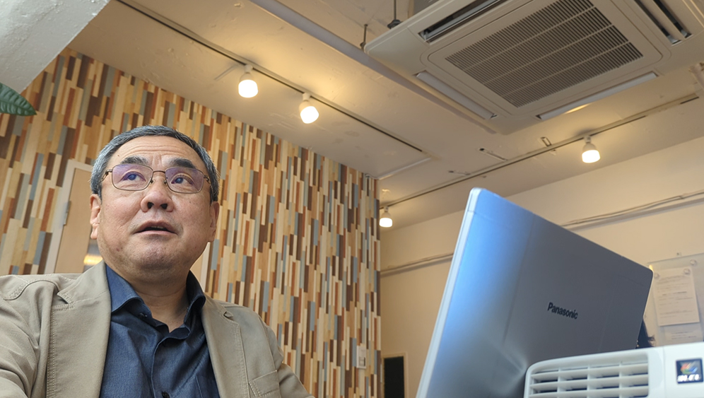 スペースMIRAI小松事務所 小松隆志 氏
