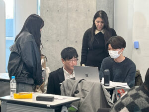 成蹊大学法学部北川ゼミ「起業家体験プログラム」