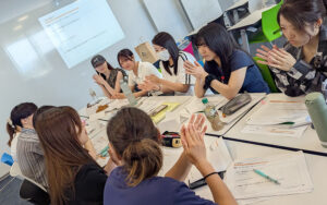成蹊大学法学部北川ゼミ「起業家体験プログラム」