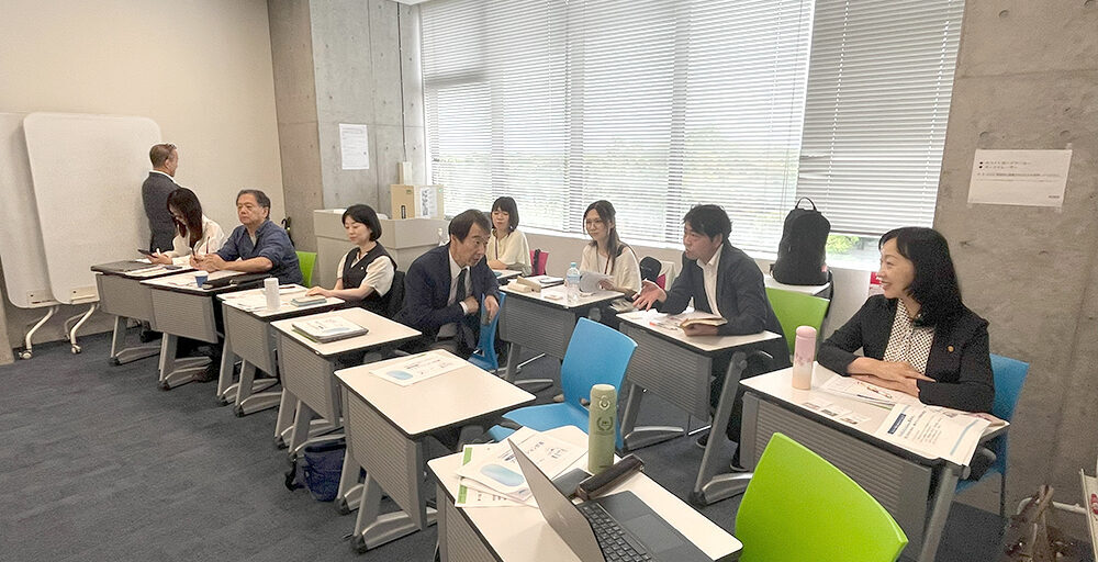 成蹊大学法学部北川ゼミ「起業家体験プログラム」