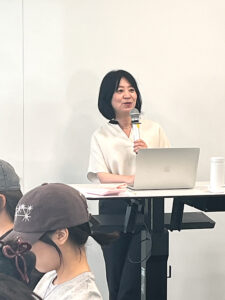 石塚真希税理士事務所　石塚真希先生