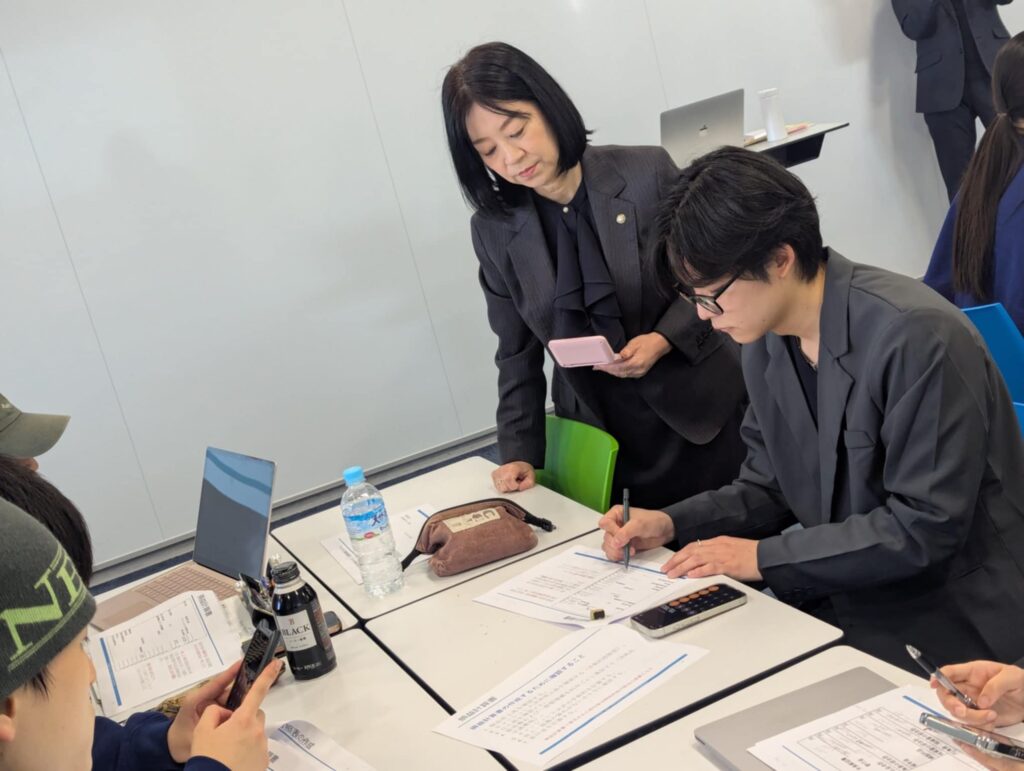 税理士・中小企業診断士　石塚 真希氏