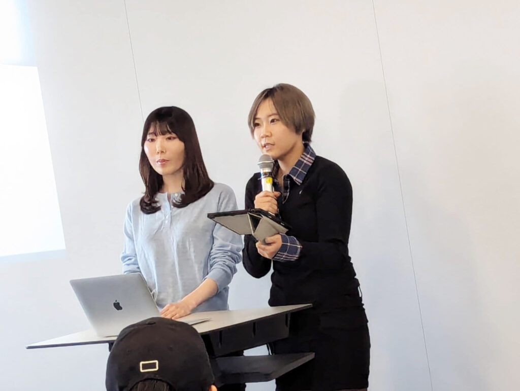 成蹊大学法学部北川ゼミ 株主総会「起業家体験プログラム」