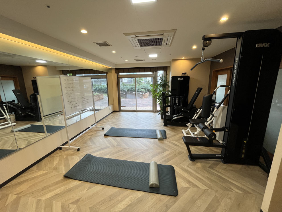 スモールジムグランダ武蔵野弐番館内観