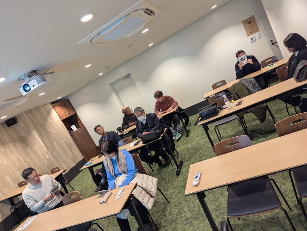 GM研(グローバルマーケティング研究会)