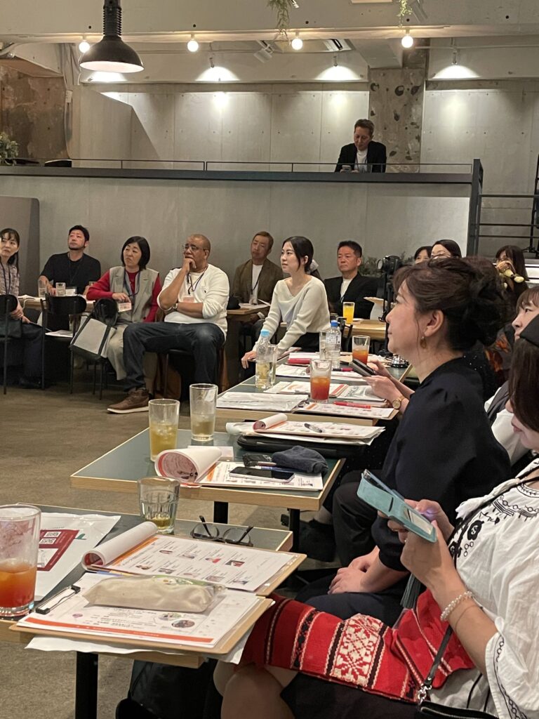 第4回 女性起業家ビジネスマッチング＆交流会『PrePre』