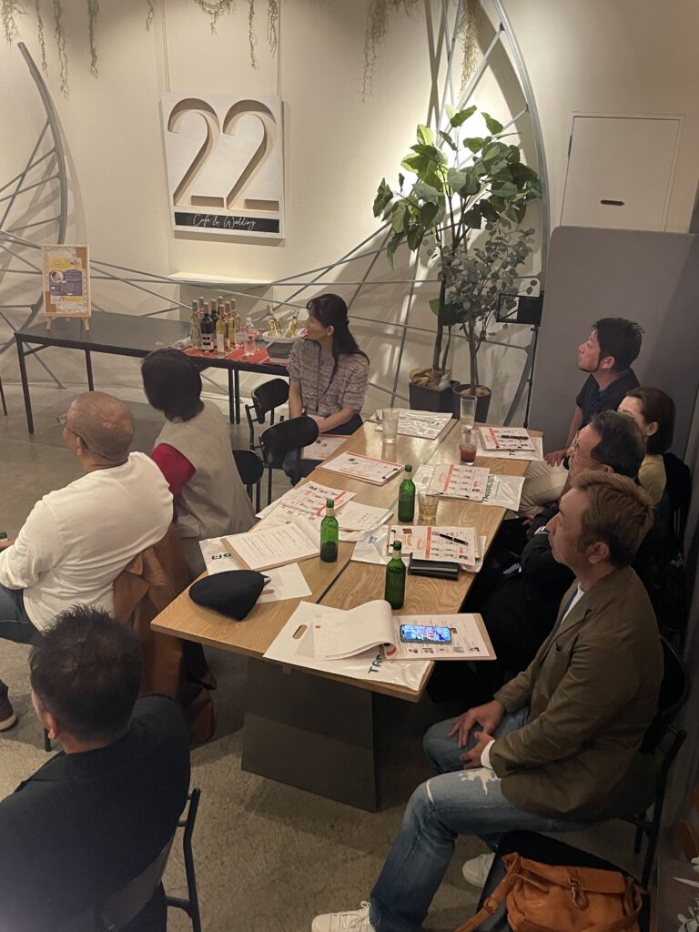 第4回 女性起業家ビジネスマッチング＆交流会『PrePre』