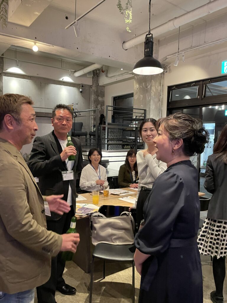 交流会