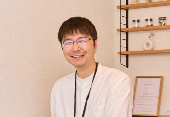 緒形 富雄さん