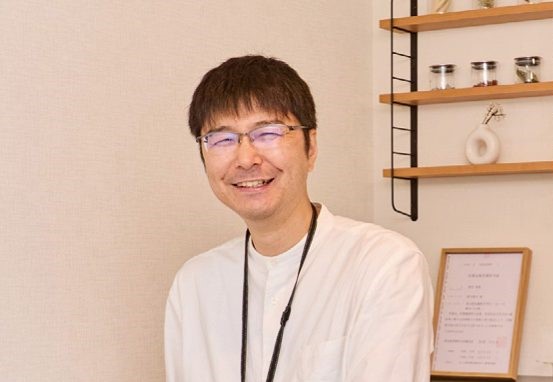 緒形 富雄さん