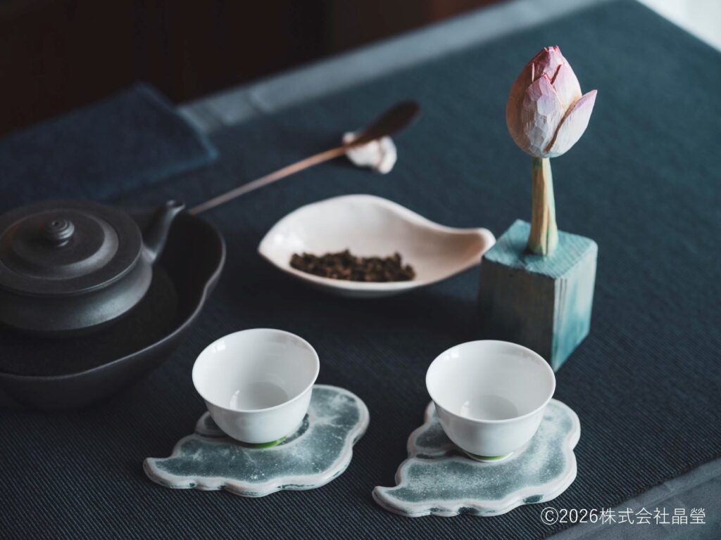 SHOUEI TEA 株式会社晶瑩