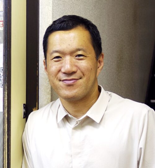 玉岡 一央(タマオカ カズフミ)氏